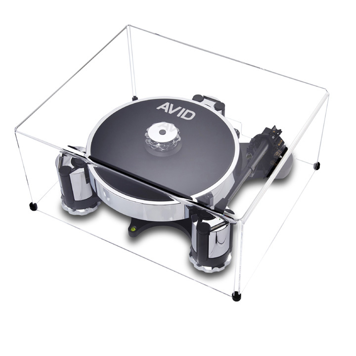 Acutus Turntable Cover