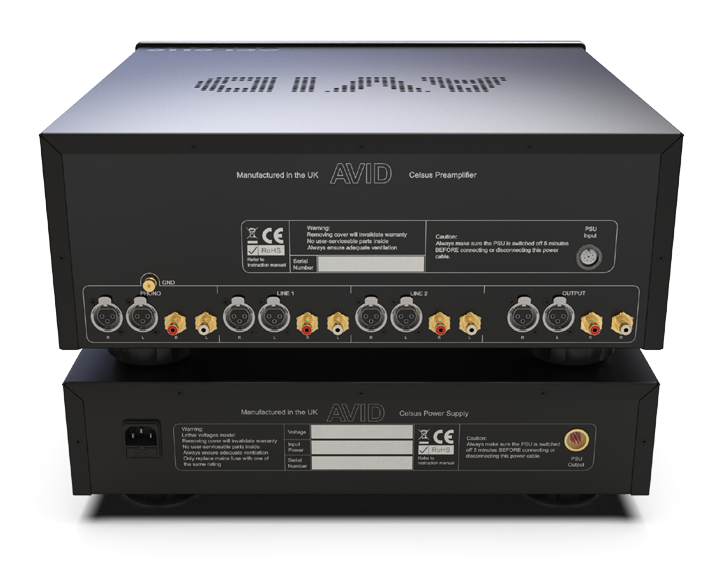 Avid Celsus Pre