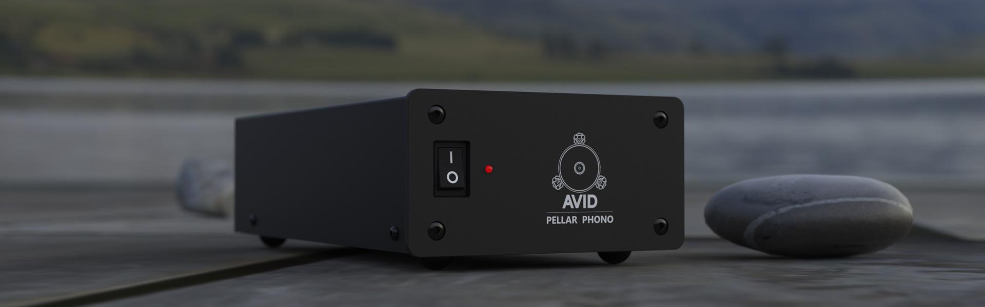 Avid POLAR