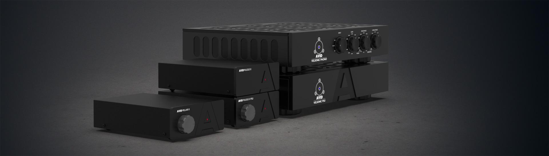 Avid HiFi