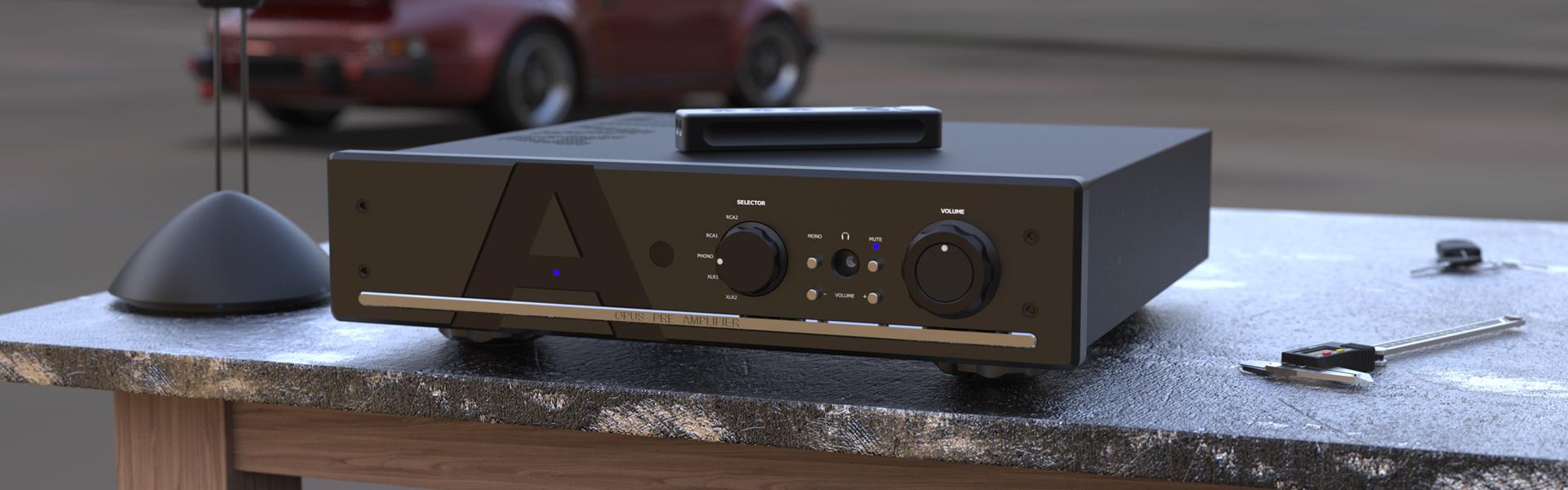 Avid Opus Pre