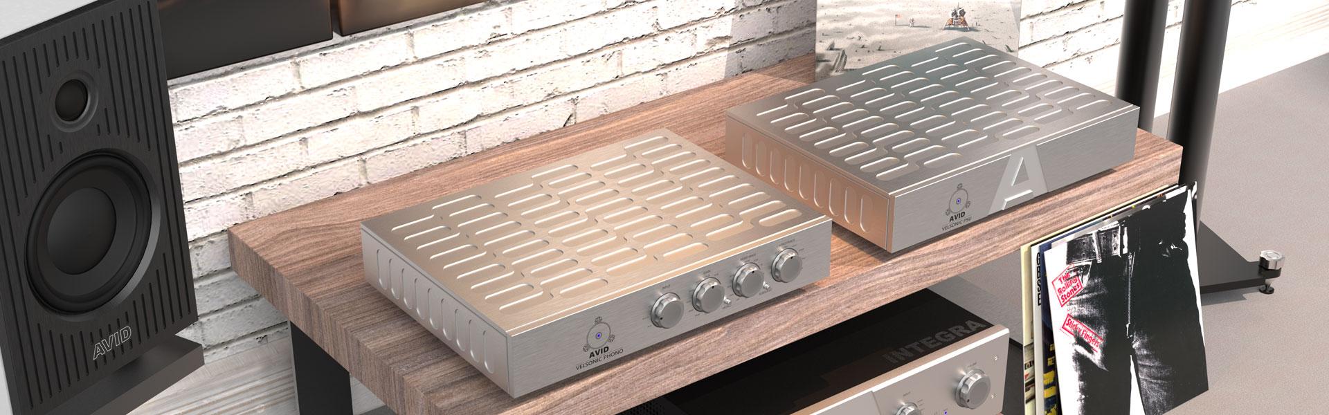 AVID HiFi Reference Phono VELSONIC