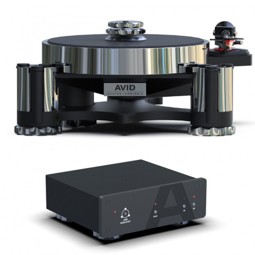 Turntables