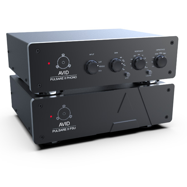 Phono Stages