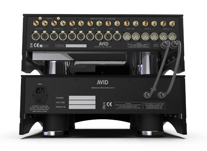Avid HiFi