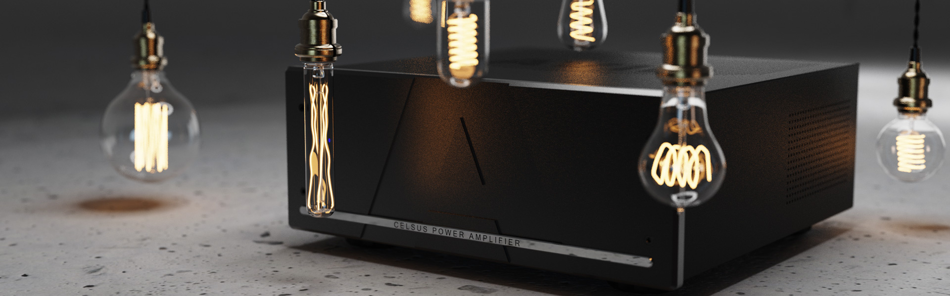 Avid celsus stereo Power