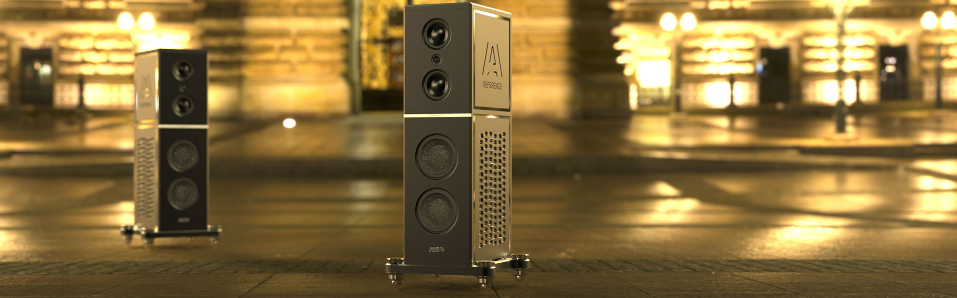 Avid HiFi