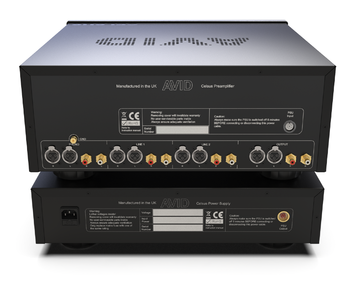 avid celsus pre