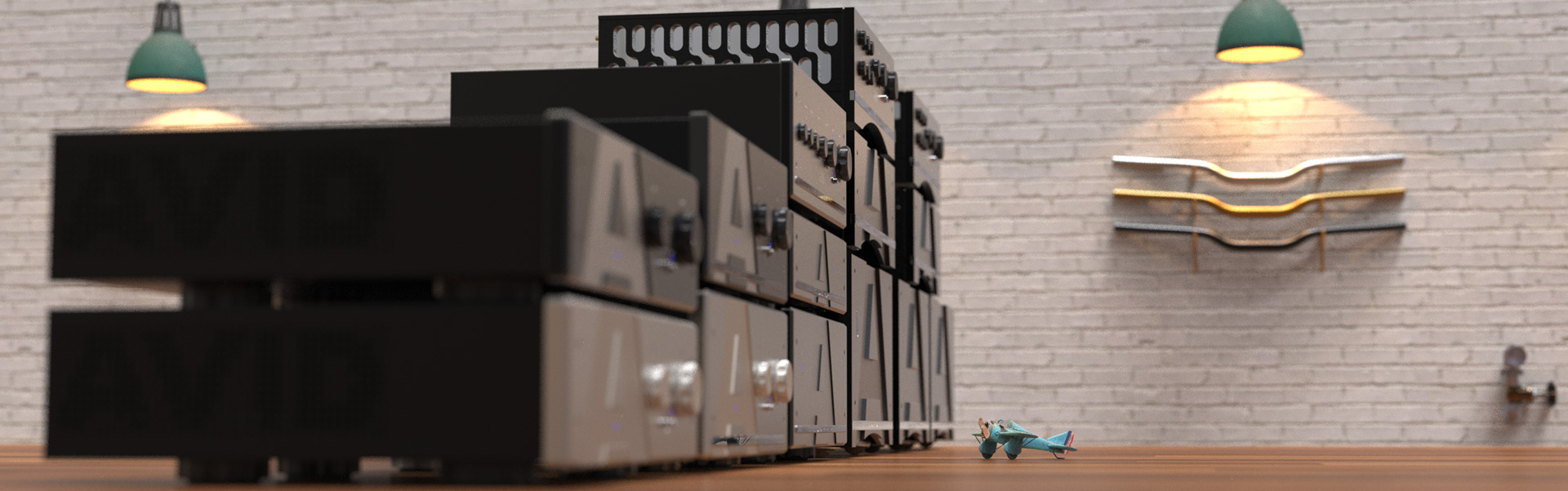 Avid HiFi