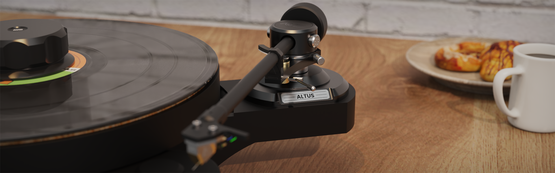 Avid Altus