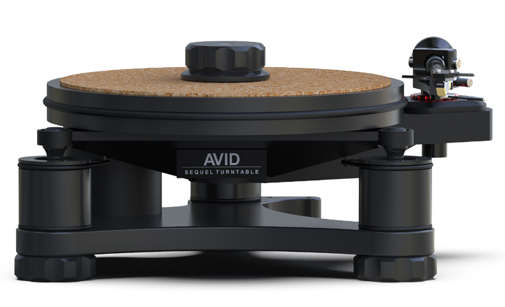 AVID HIFI - Turntables: Distinctive by Design